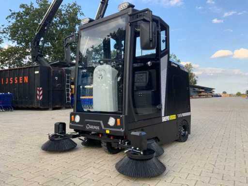 Kremer - 2025 - KRS100 - Selbstfahrender Sweeper